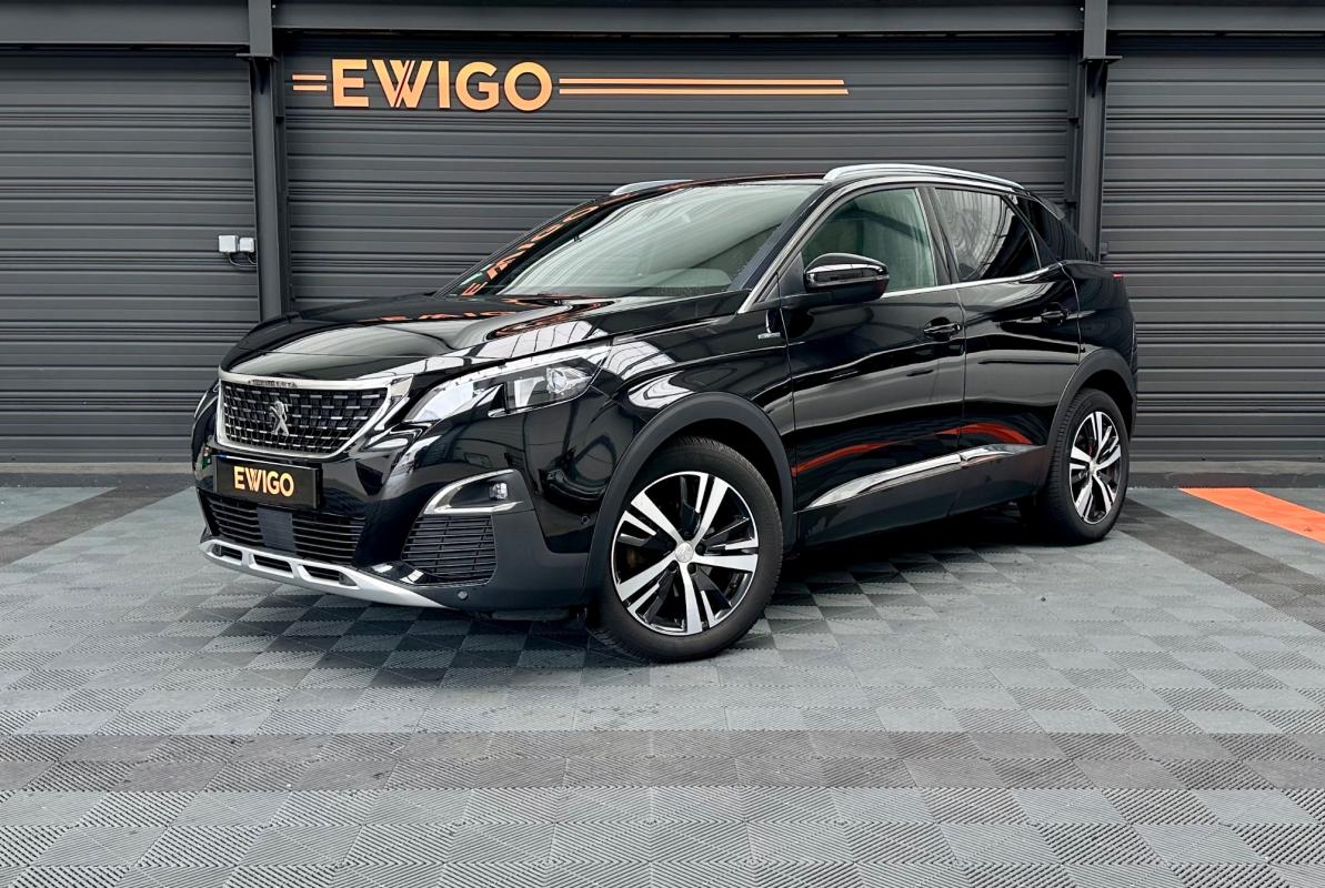 Peugeot 3008 1.5 130 GT-LINE S&S