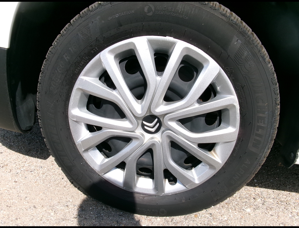 Citroën Berlingo - MULTI BHDI 100 FEEL BVM