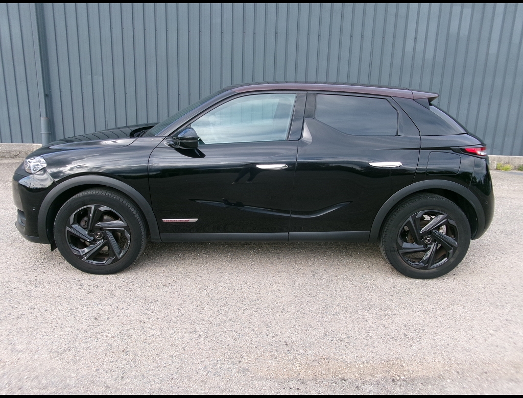 DS DS 3 Crossback - PTECH 155 LA PREMIERE EAT8