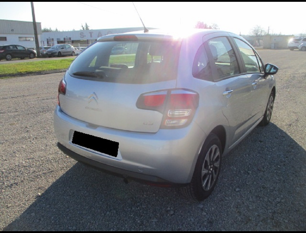 Citroën C3 - II PTECH 68 CONFORT BVM