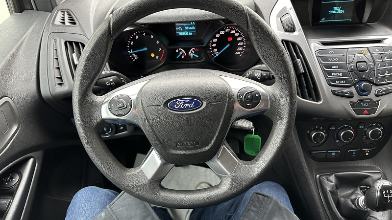 Ford Tourneo Connect - 1.0 ECOBOOST 100 TREND