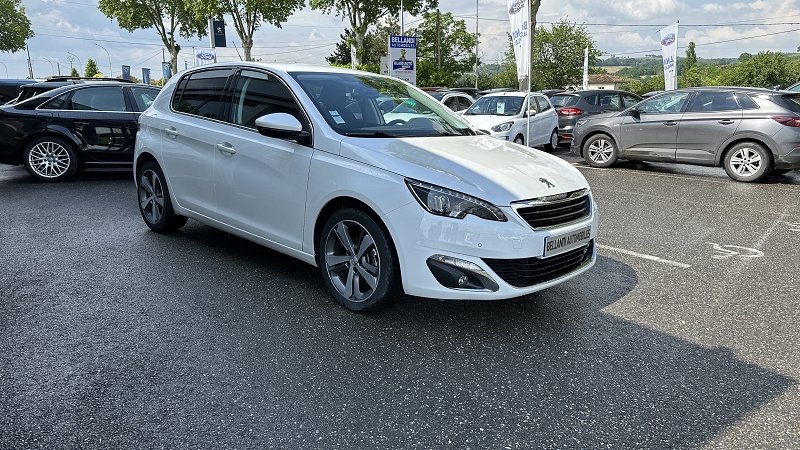 Peugeot 308 - ALLURE 1.2 PURETECH 110