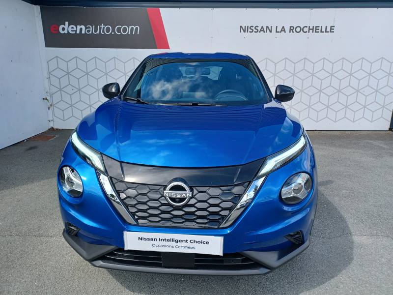 Nissan Juke - HYBRID 143 Tekna