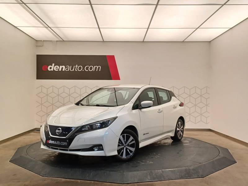 Nissan Leaf - Electrique 40kWh First