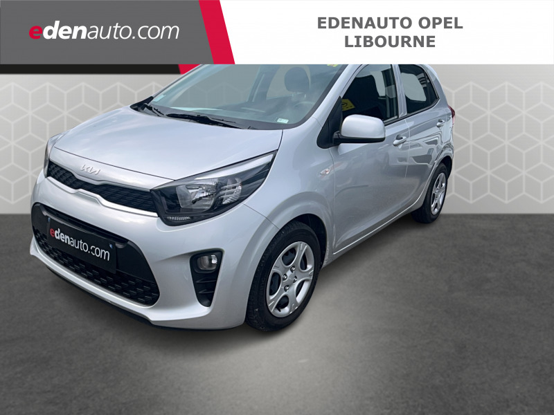 Kia Picanto - 1.0 DPi 67ch BVM5 Active
