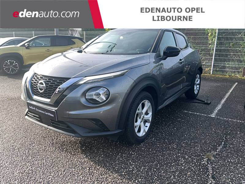 NISSAN JUKE - DIG-T 114 DCT7 N-CONNECTA (2022)