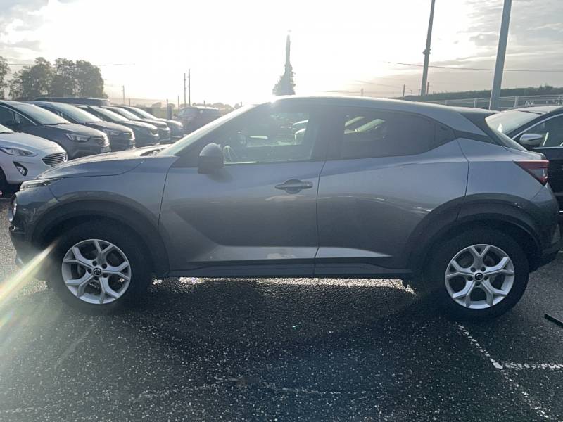 Nissan Juke - DIG-T 114 DCT7 N-Connecta