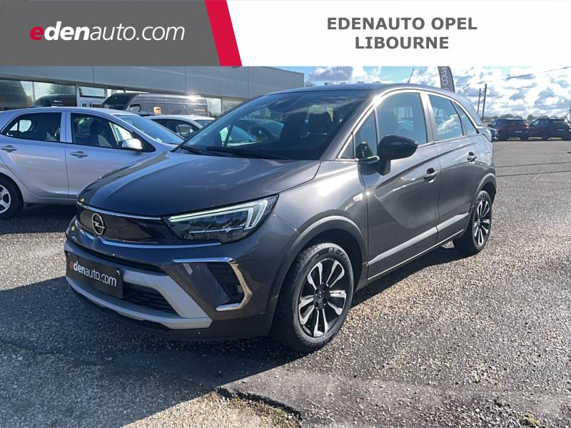 OPEL CROSSLAND - 1.5 D 120 CH BVA6 ELEGANCE (2022)