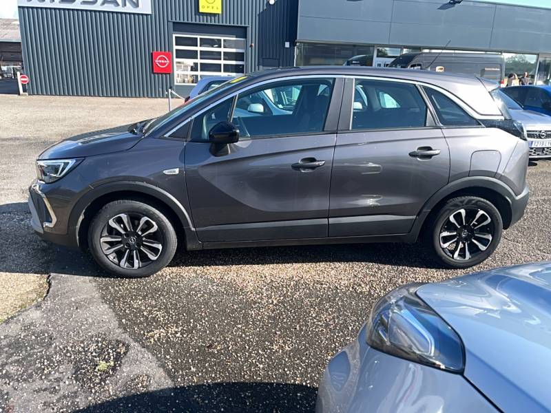 Opel Crossland - 1.5 D 120 ch BVA6 Elegance