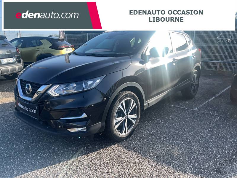 NISSAN QASHQAI - 1.2 DIG-T 115 N-CONNECTA (2018)