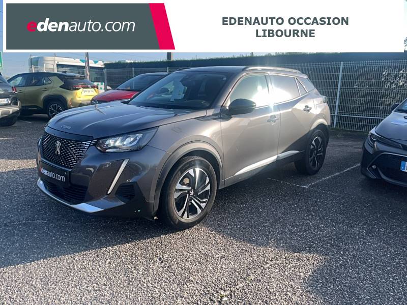 Peugeot 2008 - PureTech 130 S&S BVM6 Allure