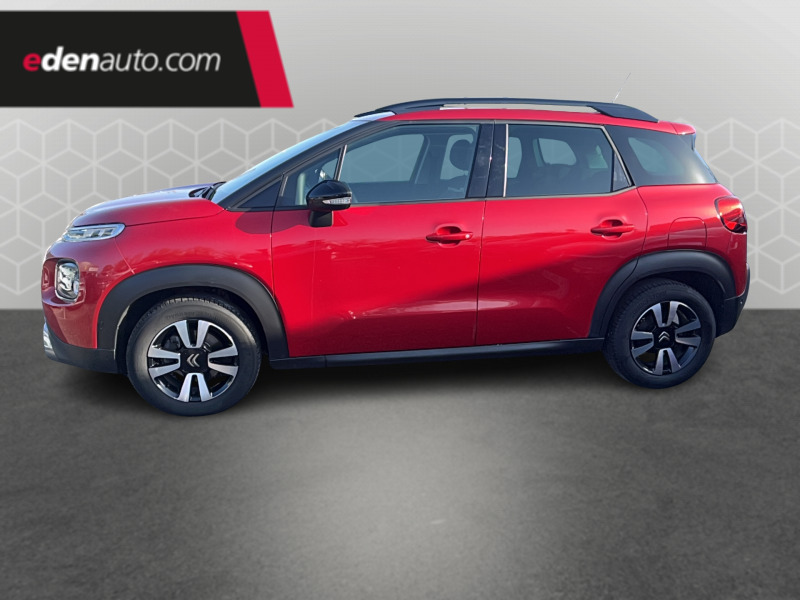 Citroën C3 Aircross - PureTech 110 S&S BVM6 Shine