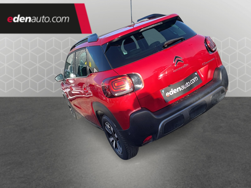 Citroën C3 Aircross - PureTech 110 S&S BVM6 Shine