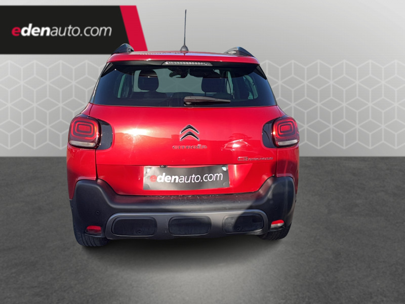 Citroën C3 Aircross - PureTech 110 S&S BVM6 Shine