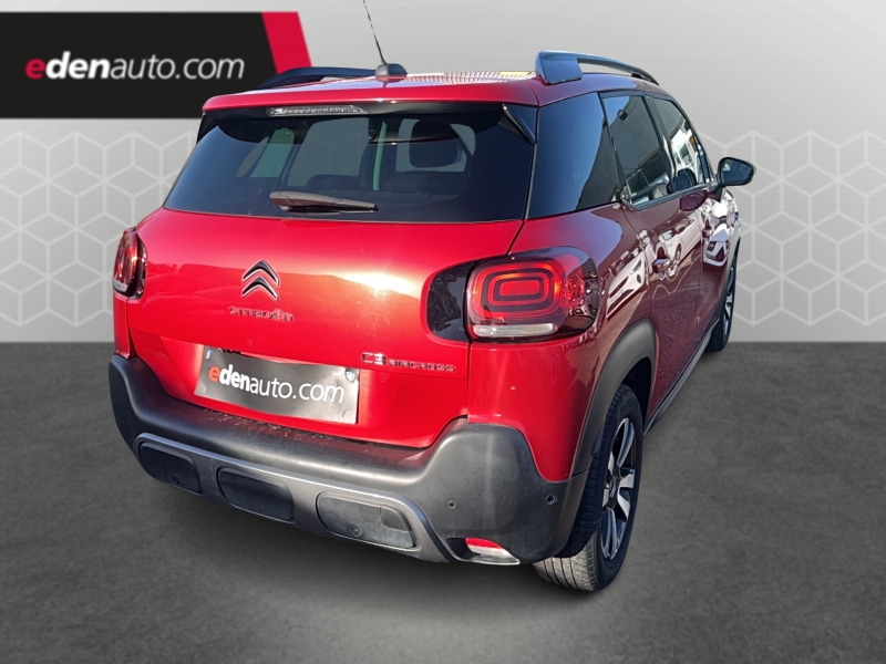 Citroën C3 Aircross - PureTech 110 S&S BVM6 Shine