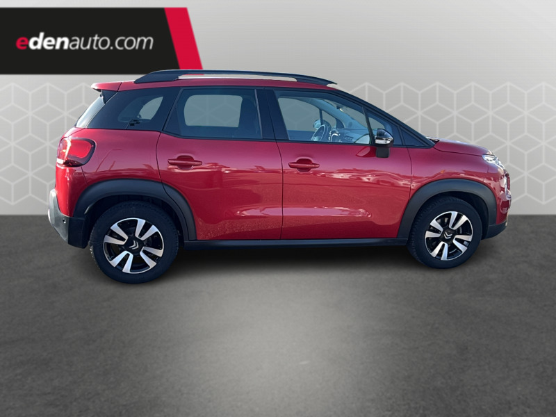 Citroën C3 Aircross - PureTech 110 S&S BVM6 Shine