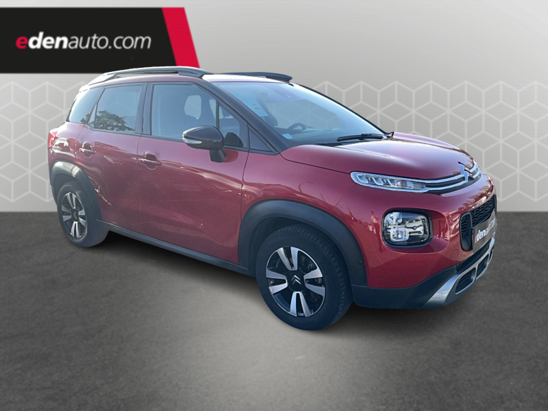 Citroën C3 Aircross - PureTech 110 S&S BVM6 Shine