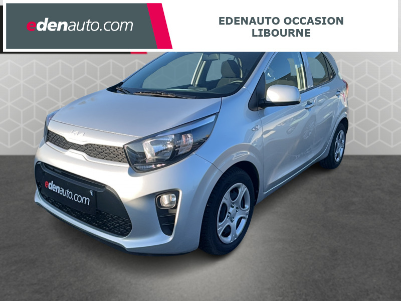 KIA PICANTO - 1.0 DPI 67CH BVM5 ACTIVE (2023)