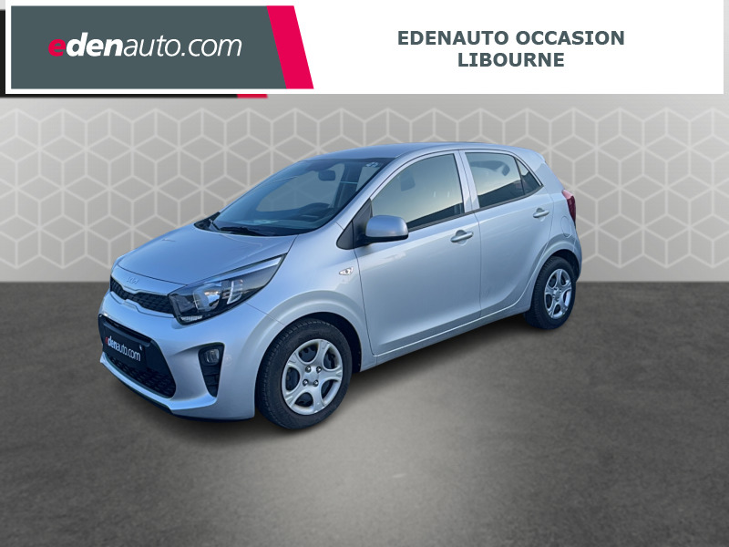 KIA PICANTO - 1.0 DPI 67CH BVM5 ACTIVE (2023)