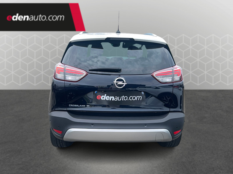 Opel Crossland X - 1.2 Turbo 110 ch Design 120 ans