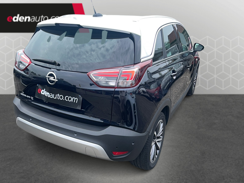 Opel Crossland X - 1.2 Turbo 110 ch Design 120 ans