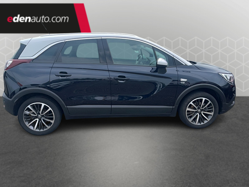 Opel Crossland X - 1.2 Turbo 110 ch Design 120 ans