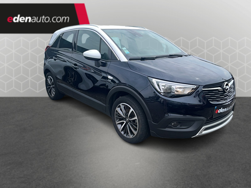 Opel Crossland X - 1.2 Turbo 110 ch Design 120 ans