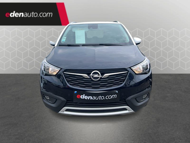 Opel Crossland X - 1.2 Turbo 110 ch Design 120 ans