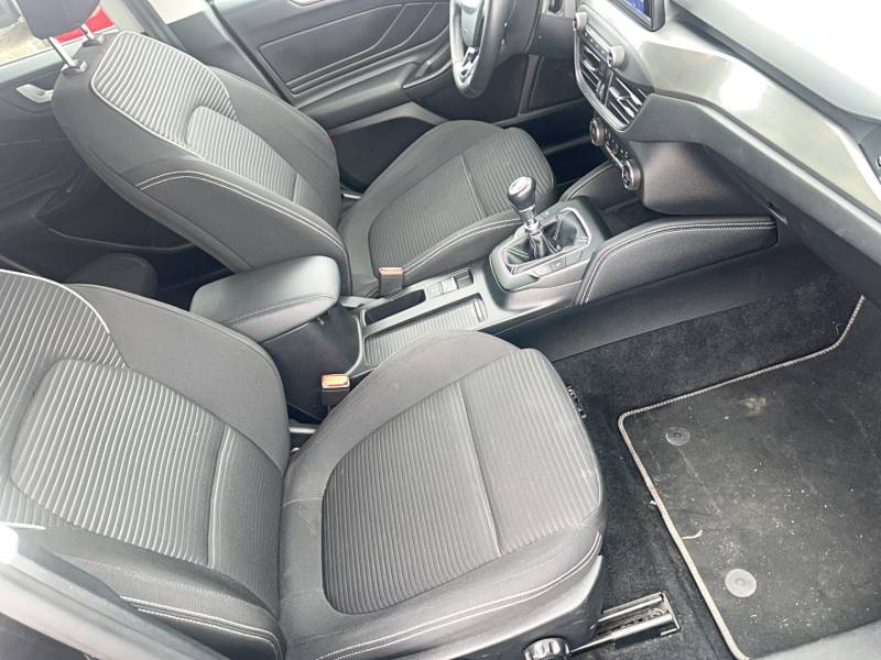 Ford Focus - 1.5 EcoBlue 120 S&S Titanium X