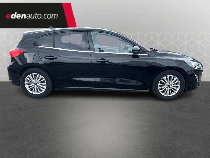 Ford Focus - 1.5 EcoBlue 120 S&S Titanium X