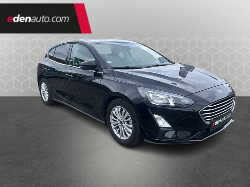Ford Focus - 1.5 EcoBlue 120 S&S Titanium X