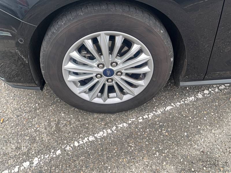 Ford Focus - 1.5 EcoBlue 120 S&S Titanium X