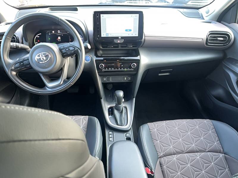 Toyota Yaris - Cross Hybride 116h 2WD Collection