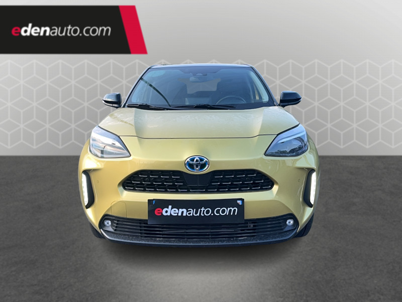 Toyota Yaris - Cross Hybride 116h 2WD Collection