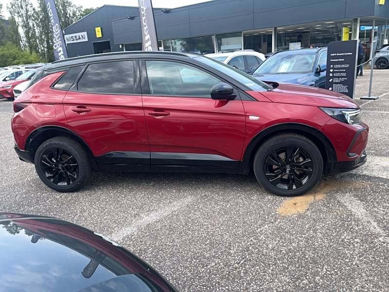 Opel grandland - 1.5 Diesel 130 ch BVA8 GS Line