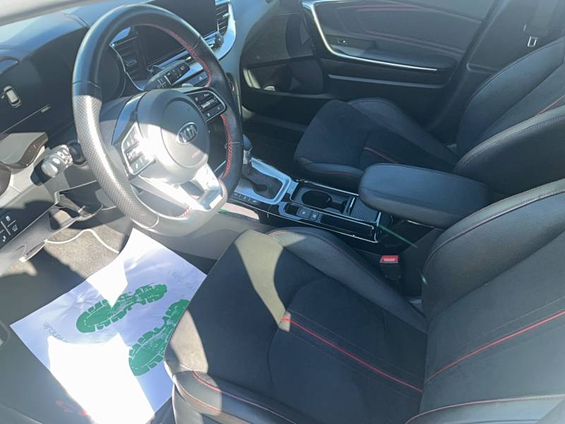 Kia Pro_cee'd - PROCEED 1.6 T-GDi 204 ch ISG DCT7 GT