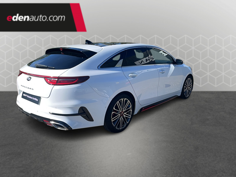 Kia Pro_cee'd - PROCEED 1.6 T-GDi 204 ch ISG DCT7 GT