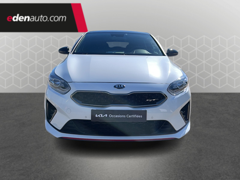 Kia Pro_cee'd - PROCEED 1.6 T-GDi 204 ch ISG DCT7 GT