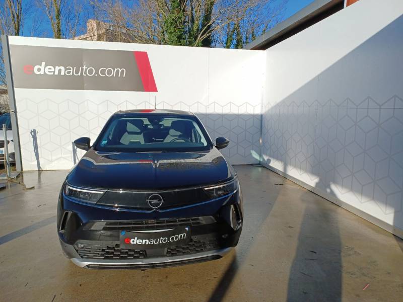 Opel Mokka - Electrique 136 ch & Batterie 50 kWh Elegance