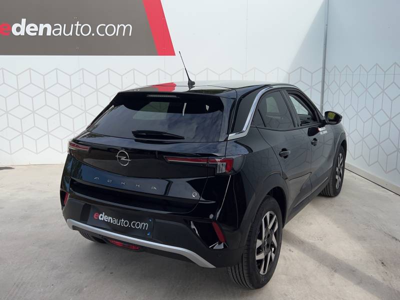 Opel Mokka - Electrique 136 ch & Batterie 50 kWh Elegance