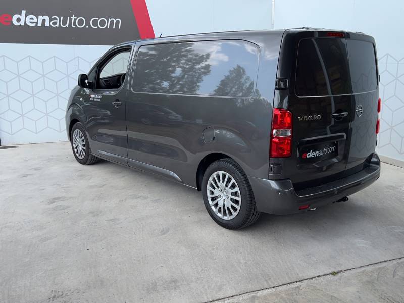 Opel Vivaro - FOURGON FGN TAILLE M BLUEHDI 145 S&S BVM6