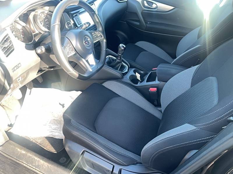 Nissan Qashqai - 1.2 DIG-T 115 N-Connecta