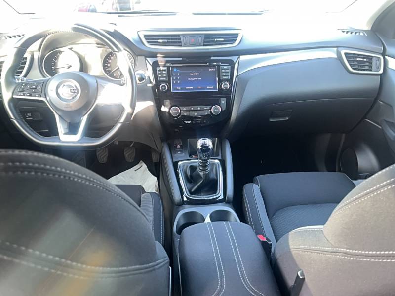 Nissan Qashqai - 1.2 DIG-T 115 N-Connecta