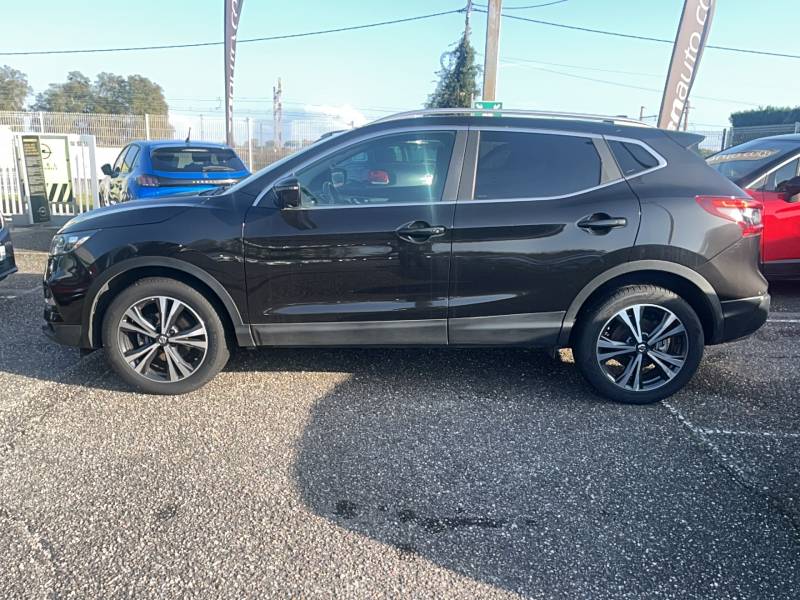 Nissan Qashqai - 1.2 DIG-T 115 N-Connecta