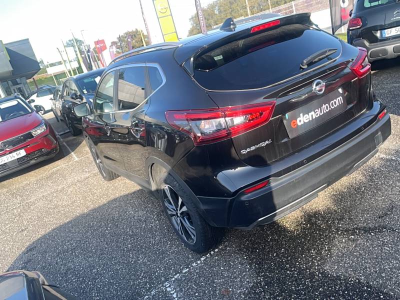 Nissan Qashqai - 1.2 DIG-T 115 N-Connecta