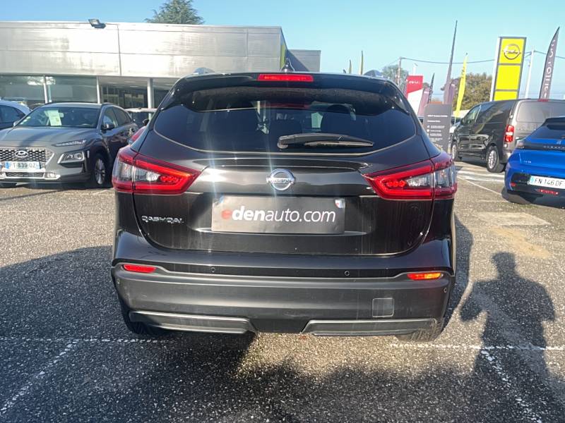 Nissan Qashqai - 1.2 DIG-T 115 N-Connecta