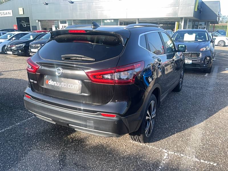 Nissan Qashqai - 1.2 DIG-T 115 N-Connecta