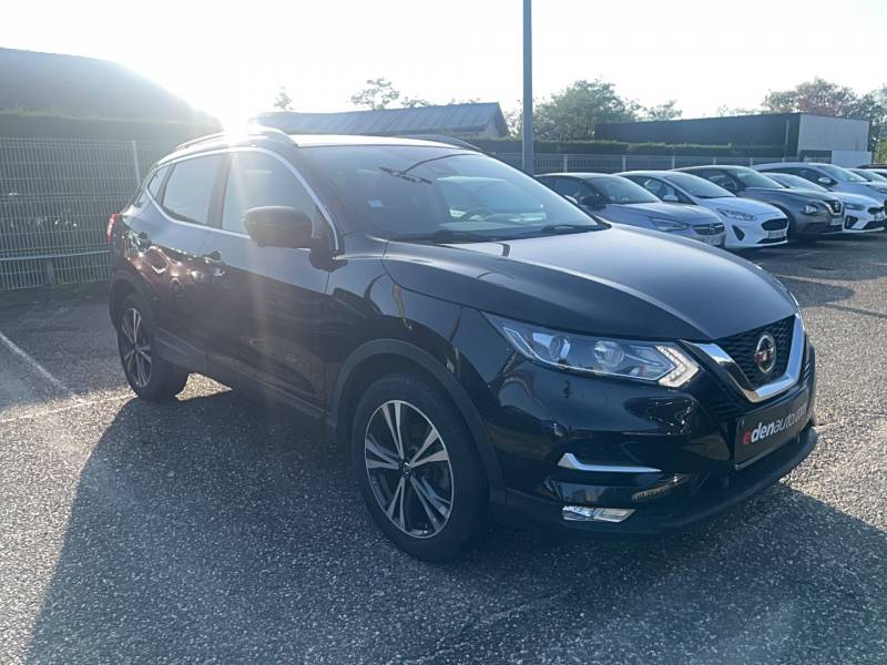 Nissan Qashqai - 1.2 DIG-T 115 N-Connecta