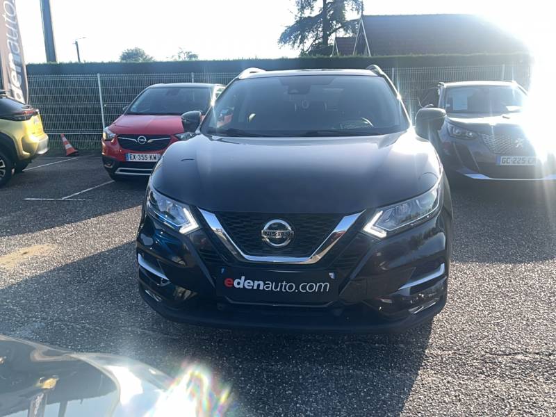 Nissan Qashqai - 1.2 DIG-T 115 N-Connecta