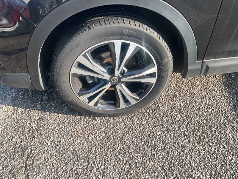 Nissan Qashqai - 1.2 DIG-T 115 N-Connecta